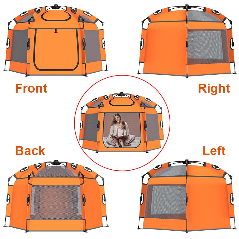 OEM/ODM Baby Tent