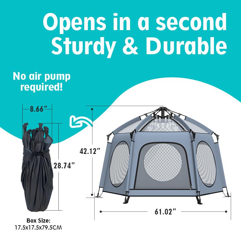 OEM/ODM toy tents