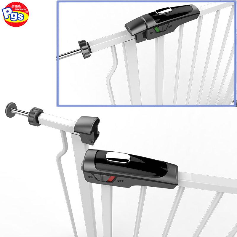 Wooden Home Baby Gate (Stylish)