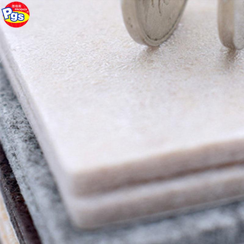 self adhesive 4mm felt pad floor protectors