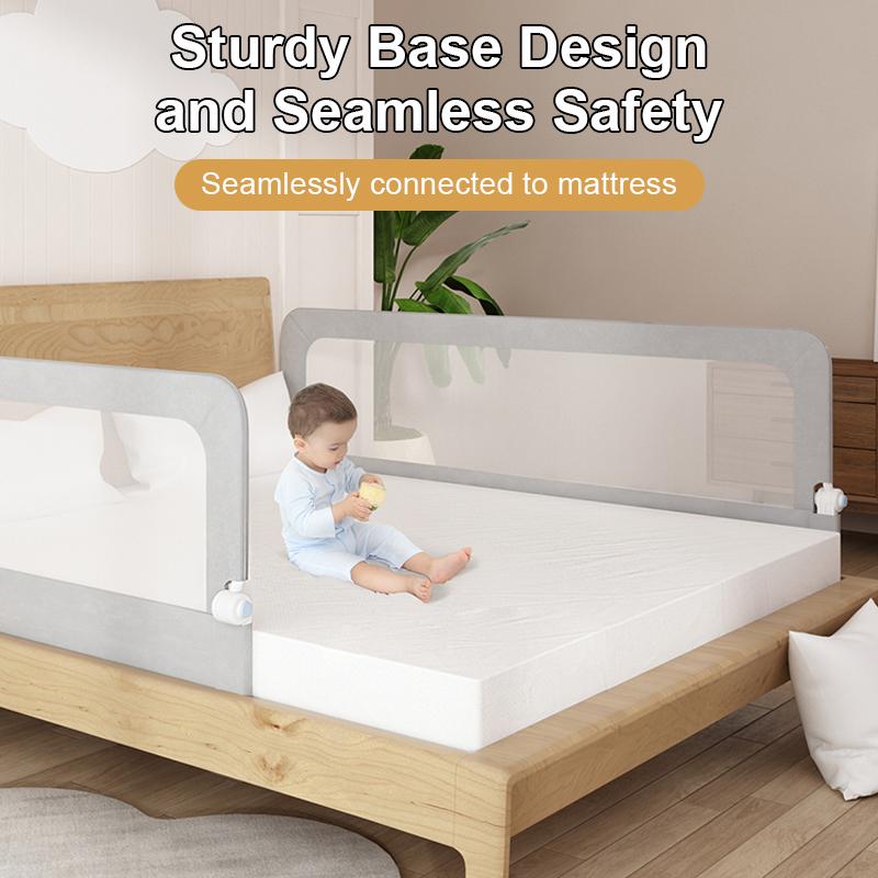safety guard rails for beds
