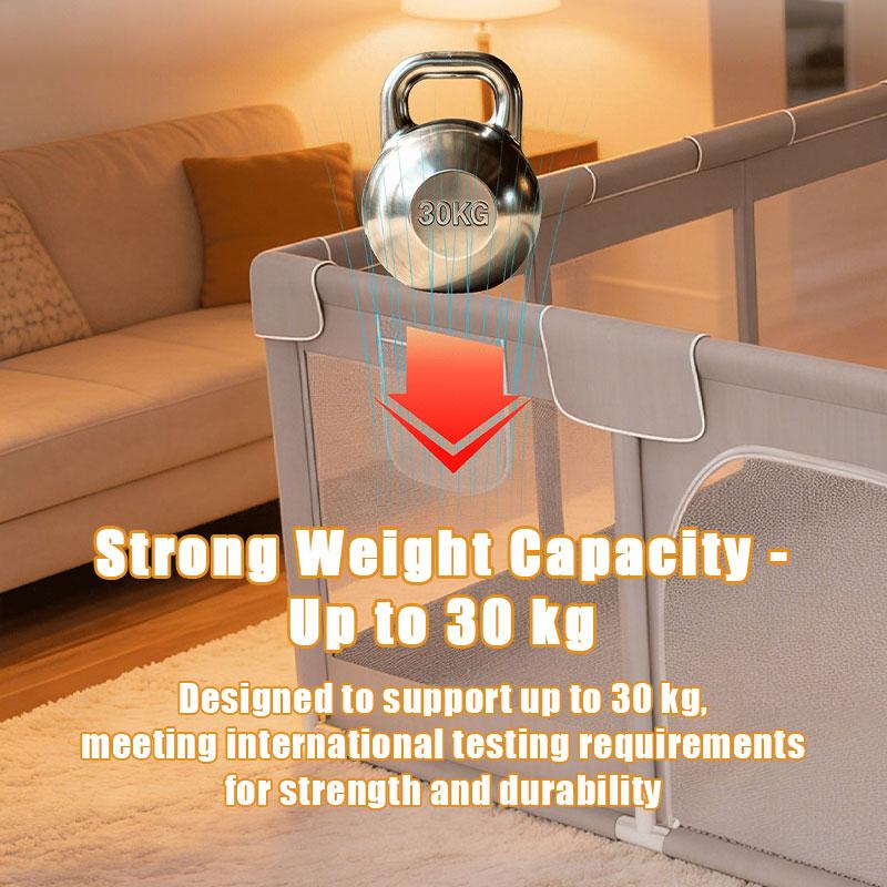 OEM & ODM Support baby safety playpen