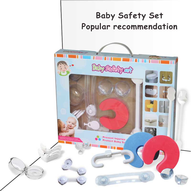 21 paquetes de regalo para bebés para kits a prueba de niños
