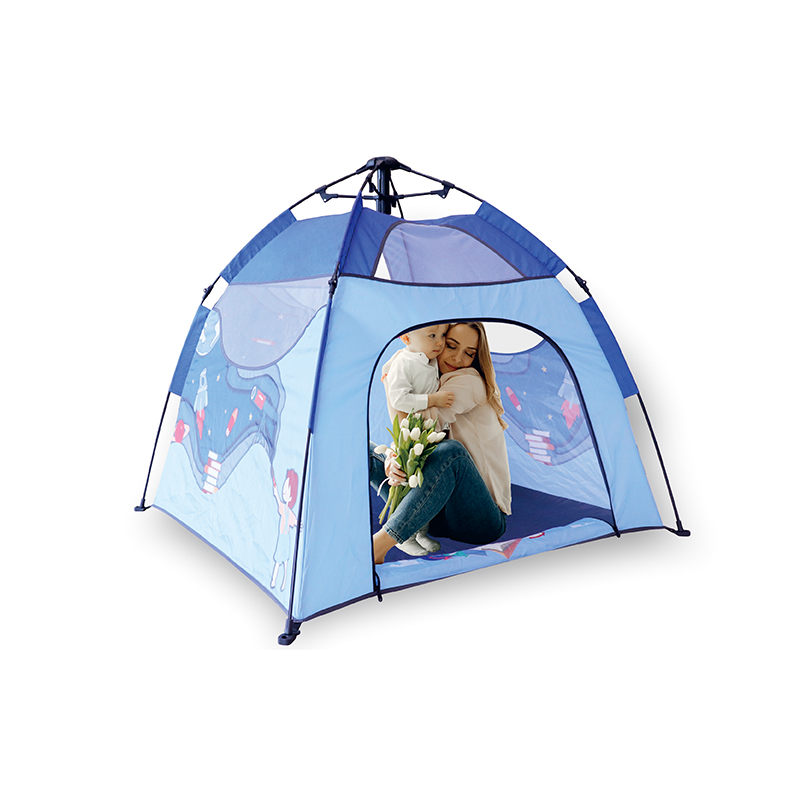 Tienda de juego emergente para niños: protección UV, sin insectos, espaciosa, fácil, impermeable, carpa al aire libre portátil